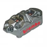 브렘보 M4 100mm caliper RIGHT 레디얼 캘리퍼 20988540