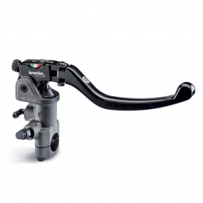브렘보 19RCS LH M4 브레이크 마스터 실린더 108mm Left 티탄 120A39710