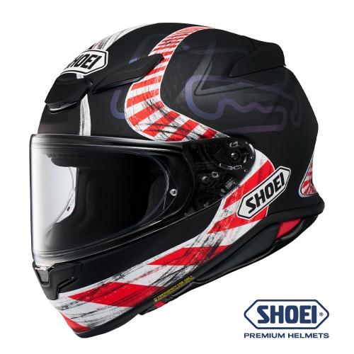 쇼에이 헬멧 Z8 KNEE DOWN TC-5
