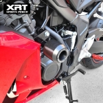 XRT 혼다 CBR650R E클러치 24이상 전용 프레임 슬라이더