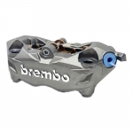 브렘보 Radial 100mm RH 모노블럭 M32B 티탄칼라 우측 캘리퍼 20B69083