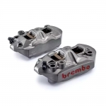 브렘보 M4 108mm kit 레디얼 캘리퍼 RH 220A39710