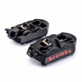 브렘보 M4 108mm kit 레디얼 캘리퍼 RH 220A39750