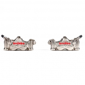 브렘보 GP4-RX kit 108mm Nichel coating 레디얼 캘리퍼 RH 220B01010