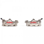 브렘보 GP4-RX kit 108mm Nichel coating 레디얼 캘리퍼 RH 220B01010