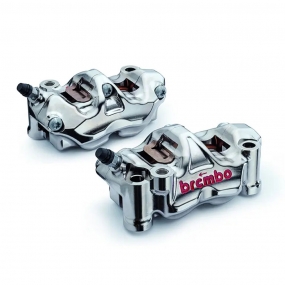 브렘보 GP4-RX kit 100mm Nichel coating 레디얼 캘리퍼 RH 220B01020