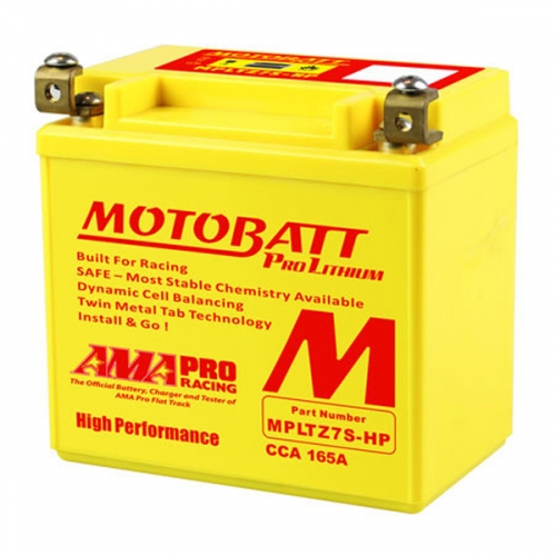 모토뱃 야마하 R6 17이상 PRO 리튬배터리 MPLTZ7S-HP