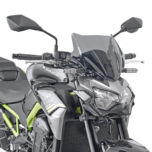 GIVI 가와사키 Z900 20이상 윈드스크린 1176A+A4128A