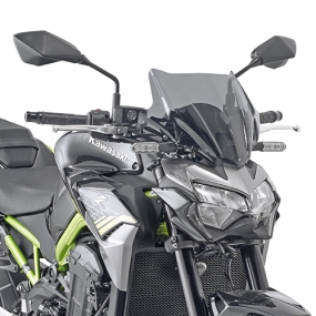 GIVI 가와사키 Z900 20이상 윈드스크린 1176A+A4128A