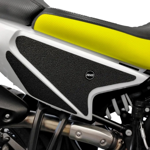 R&G 허스크바나 노든901 22이상 스커프가드 SG0006BL