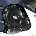 R&G 스즈키 GSX R600/R750 06이상 크랭크 엔진케이스 커버 우측 ECC0003BK