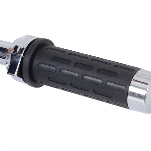 R&G 범용 크루저 히트 그립 25.4mm 1인치 핸들바 클립온용 HG000125C