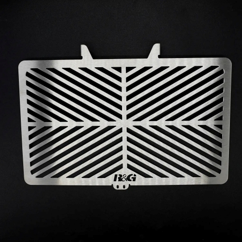 [해외] R&G 혼다 NC750X 14-24, NC750S 14-24, NC700X 12-14 라디에이터 가드 스텐 SRG0094SS