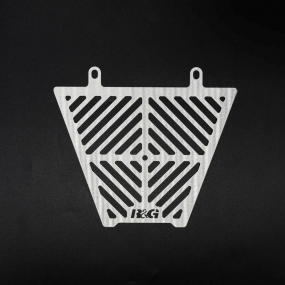 [해외] R&G 혼다 CBR1000RRR 20이상 오일쿨러 가드 스텐 SCG0015SS