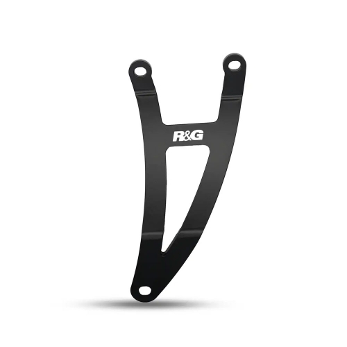 [해외] R&G 야마하 YZF R3 15이상 머플러 행거 EH0123BK