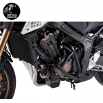 햅코앤백커 혼다 CB650R 19-24 엔진가드 블랙