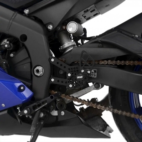 [해외] R&G 야마하 YZF R6 17이상 백스텝 RSET33BK