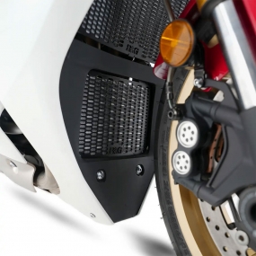 [해외] R&G 야마하 YZF R1 15이상 오일쿨러가드 프로 OCG0057PROBK