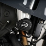 R&G 야마하 XSR900GP 24이상 프레임 슬라이더 CP0577BL
