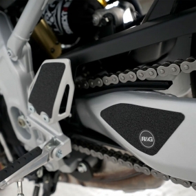 R&G 야마하 XSR900GP 24이상 부츠 가드 EZBG916BL