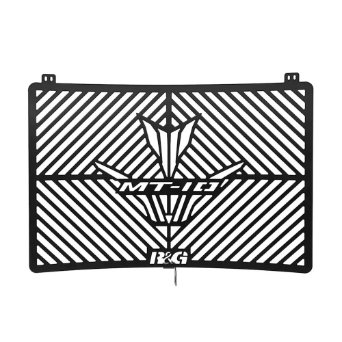 [해외] R&G 야마하 MT10 22이상 라디에이터가드 브렌디드 BRG0047BK
