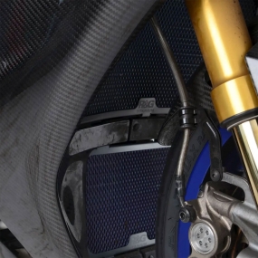 R&G 야마하 MT10 16이상, YZF-R1, R1M 15이 라디에이터가드 프로 RAD0253RACINGTI
