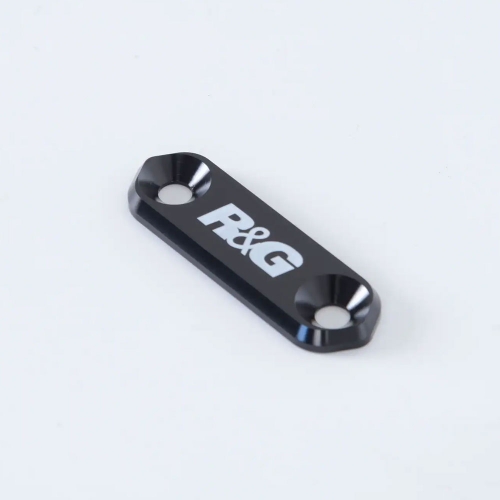 [해외] R&G 스즈키 R125 17이상, S125 17이상 텐덤스텝 캡 BLP0082BK