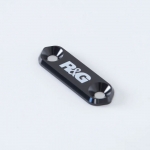 [해외] R&G 스즈키 R125 17이상, S125 17이상 텐덤스텝 캡 BLP0082BK