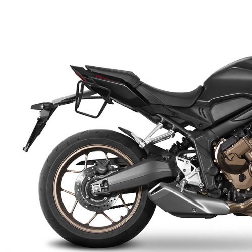 샤드 혼다 CBR650R, CB650R 24이상 사이드백 홀더 H0CR64SR