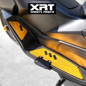 XRT 혼다 PCX125 25이상 튜닝 발판 스텝플레이트
