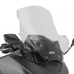 GIVI 혼다 포르자750 25이상 윈드스크린 클리어 1211DT+D1211KIT