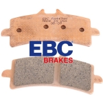 EBC 브레이크 패드 브렘보 M4 M50 캘리퍼용 FA447HH