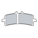 브렘보 M4 M50 캘리퍼용 브레이크패드 07BB37SA