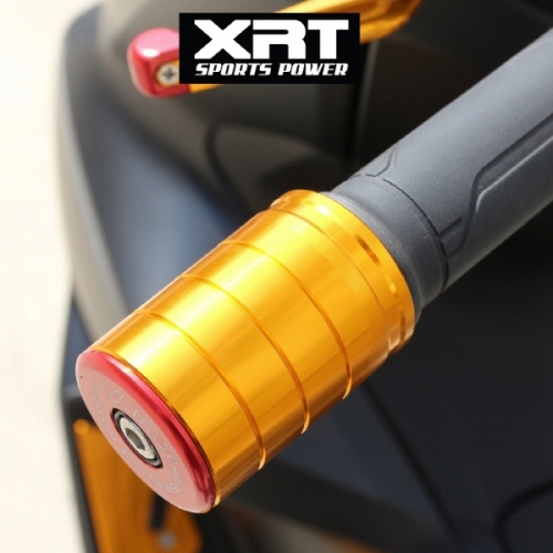 XRT 혼다 PCX125 24이하 고중량 핸들밸런스 바엔드 볼트형