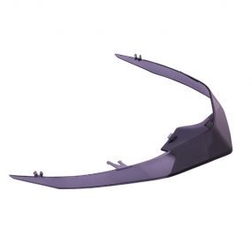 KYT 풀페이스 헬멧 TT-REVO 스모크 스포일러