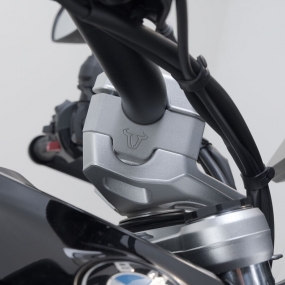 SW모텍 BMW R1300GS 24이상, ADV 25이상 전용 핸들라이저 30mm