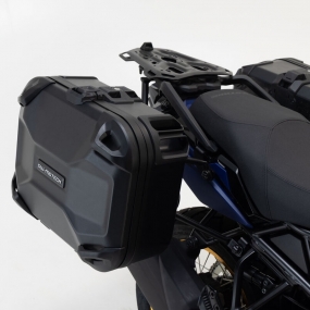 SW모텍 BMW R1300GS ADV 25이상 DUSC 사이드 케이스 세트 33리터