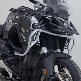SW모텍 BMW R1300GS ADV 25이상 탱크커버 러기지랙