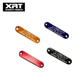 XRT 슬라이더 로고캡 2개 세트