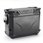 GIVI 아웃백 에보 스마트 사이드케이스 37리터 블랙 좌/우 SLR 스마트락 포함 OBKEV-37BL/BR