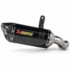 아크라포빅 가와사키 Z900 25이상 슬립온 머플러 카본 S-K9SO11-HZC