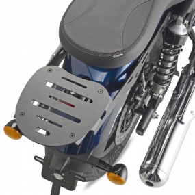 GIVI 로얄엔필드 슈퍼메테오650 23이상 투어링시트 모델 전용 탑박스 브라켓