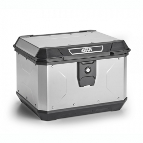 GIVI 마테호른 모노락 알루미늄 탑박스 47리터 실버 MTN47A
