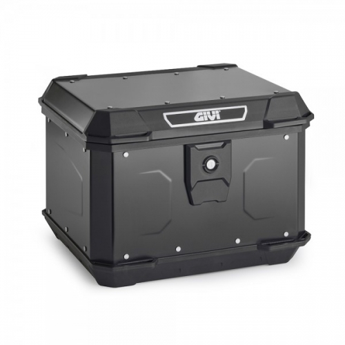 GIVI 마테호른 모노락 알루미늄 탑박스 47리터 블랙 MTN47B