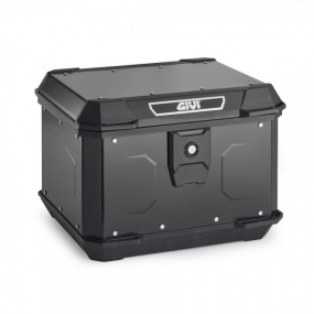 GIVI 마테호른 모노락 알루미늄 탑박스 47리터 블랙 MTN47B
