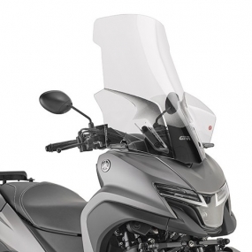 GIVI 야마하 트리시티125 25이 윈드스크린 2176DT+D2176KIT