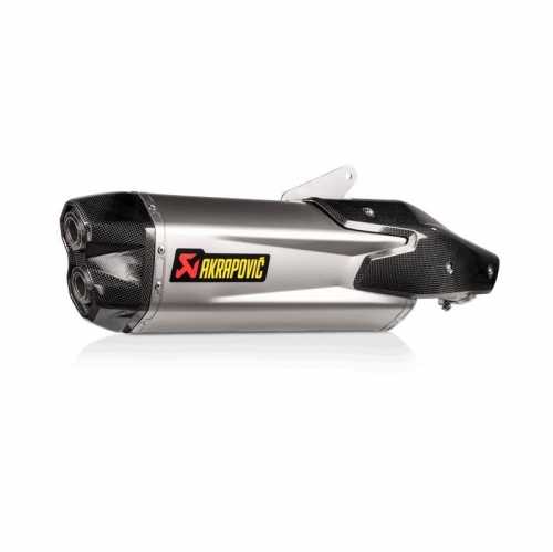아크라포빅 가와사키 닌자 H2 SX, SE 21이상 유로5 유포5+ 슬립온 머플러 티탄 S-K10SO30-HGIT