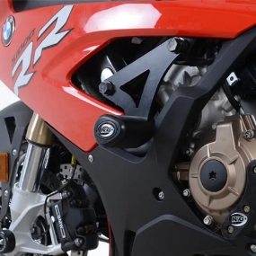 R&G BMW S1000RR 19-22 M1000RR 19-22 프레임슬라이더 대칭버전 CP0467BL