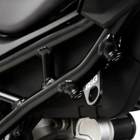 [해외] R&G BMW S1000RR M1000RR 19이상, S1000R M1000R 21이상, 아프리카트윈1100 20-24 타이 후크 TH0026BK