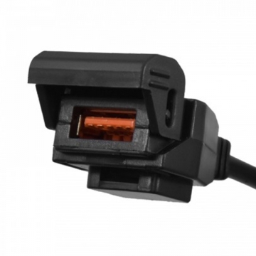 코미네 QC3.0 지원 USB 1구 고속충전기 최대 출력 18W EK-2111